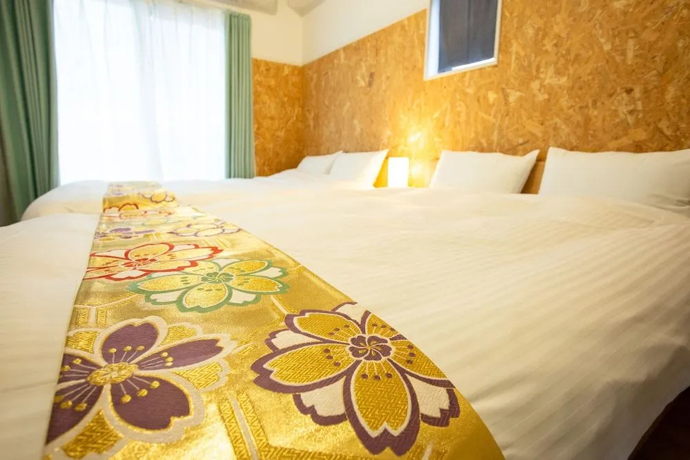 Rest inn Kyoto