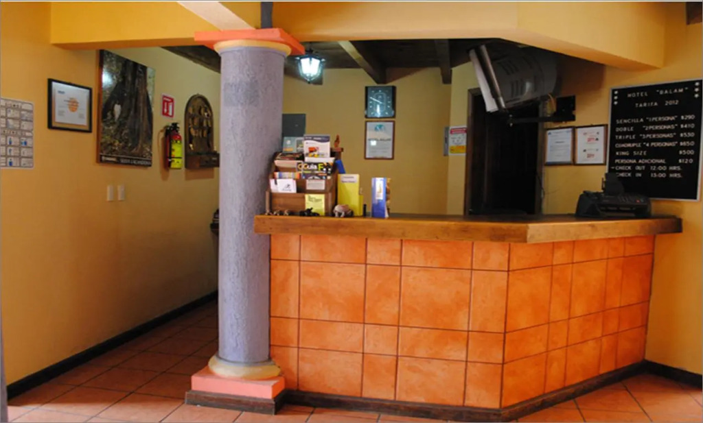 Hotel Balam