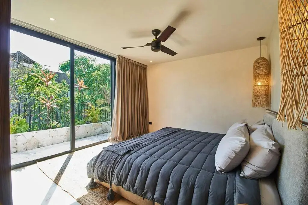 Nuuch Classy PH w/ private Pool/Rooftop, Aldea Zama