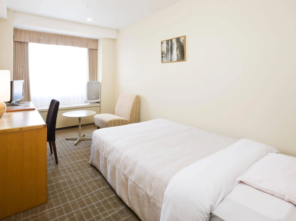 Keio Plaza Hotel Sapporo