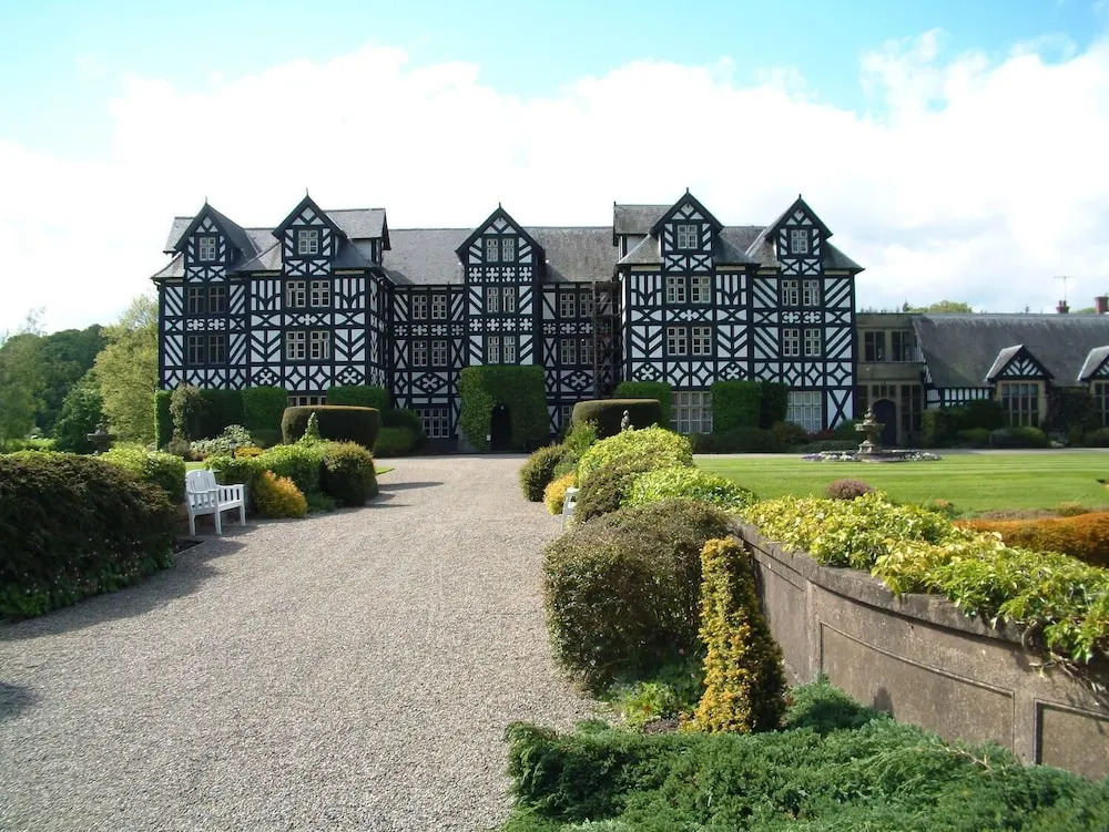 Gregynog Hall
