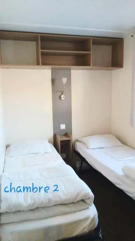 Mobile home 67705 TyBreizh Holidays at Domaine de Litteau 4 star without fun pass