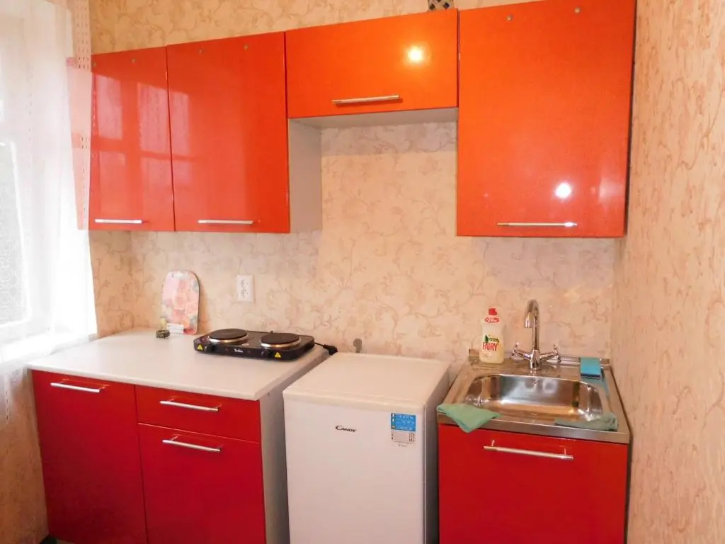Apartamenty v Agudzere na Kurchatova 27