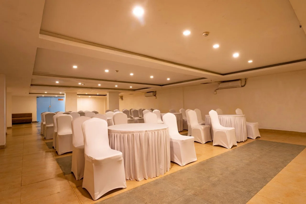 Zone Connect by The Park Parra Goa