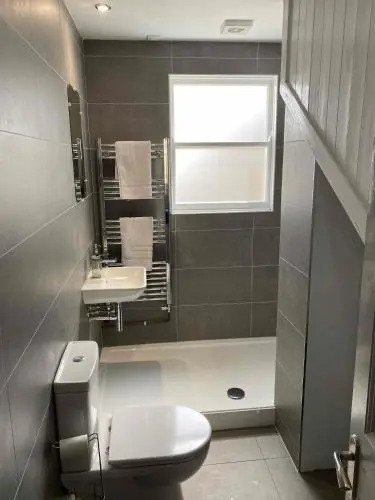 The Bath Roof Terrace Apartment