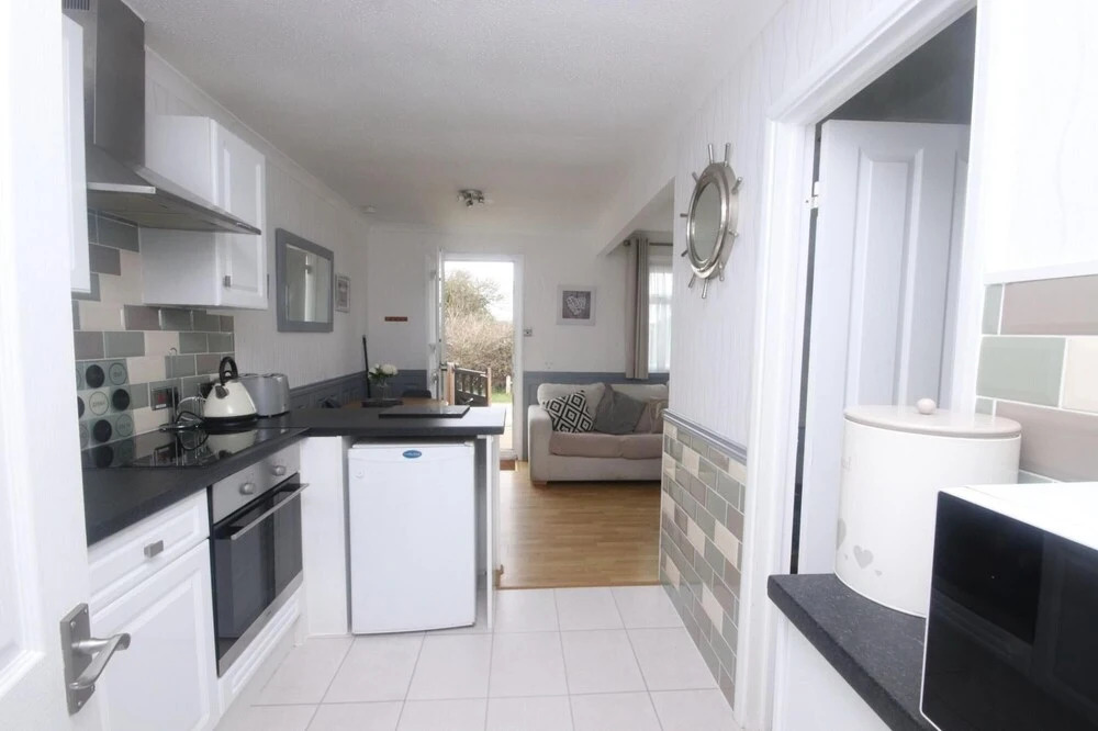 18A Medmerry Park 2 Bedroom Chalet