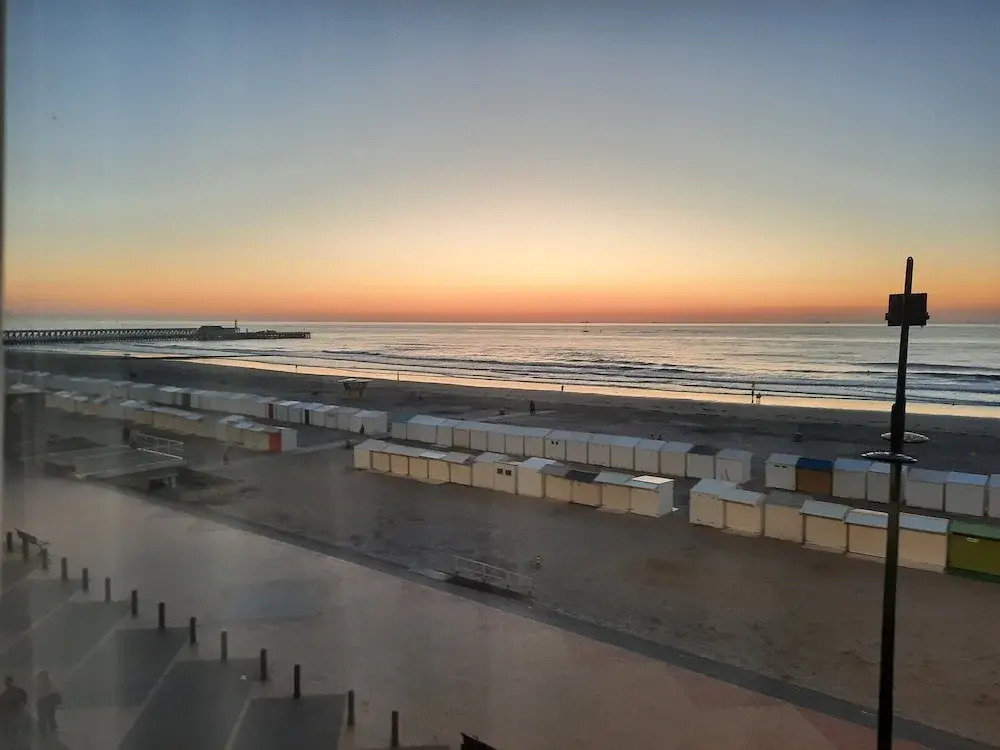 Seasight Apartment in Blankenberge