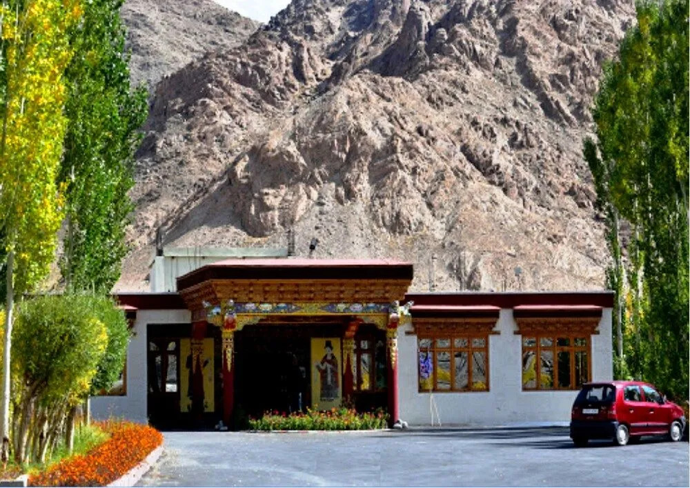 Global Family Resort - Saboo - Leh