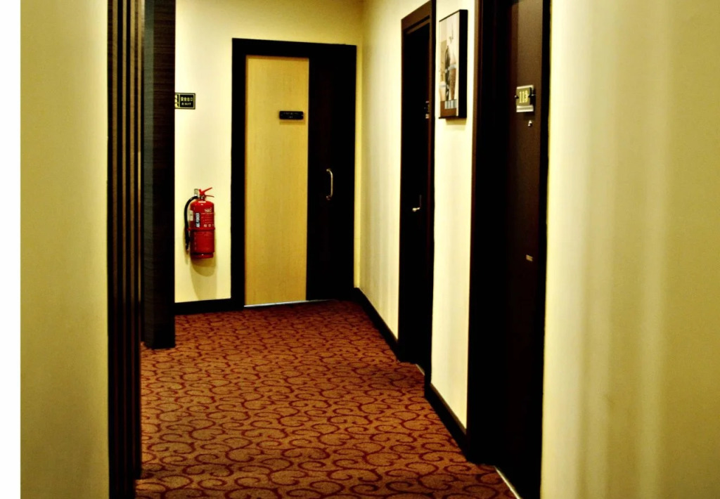 Pavilion Inn