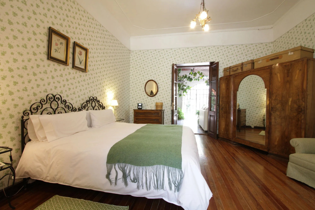 Finca Adalgisa Wine Hotel Mendoza