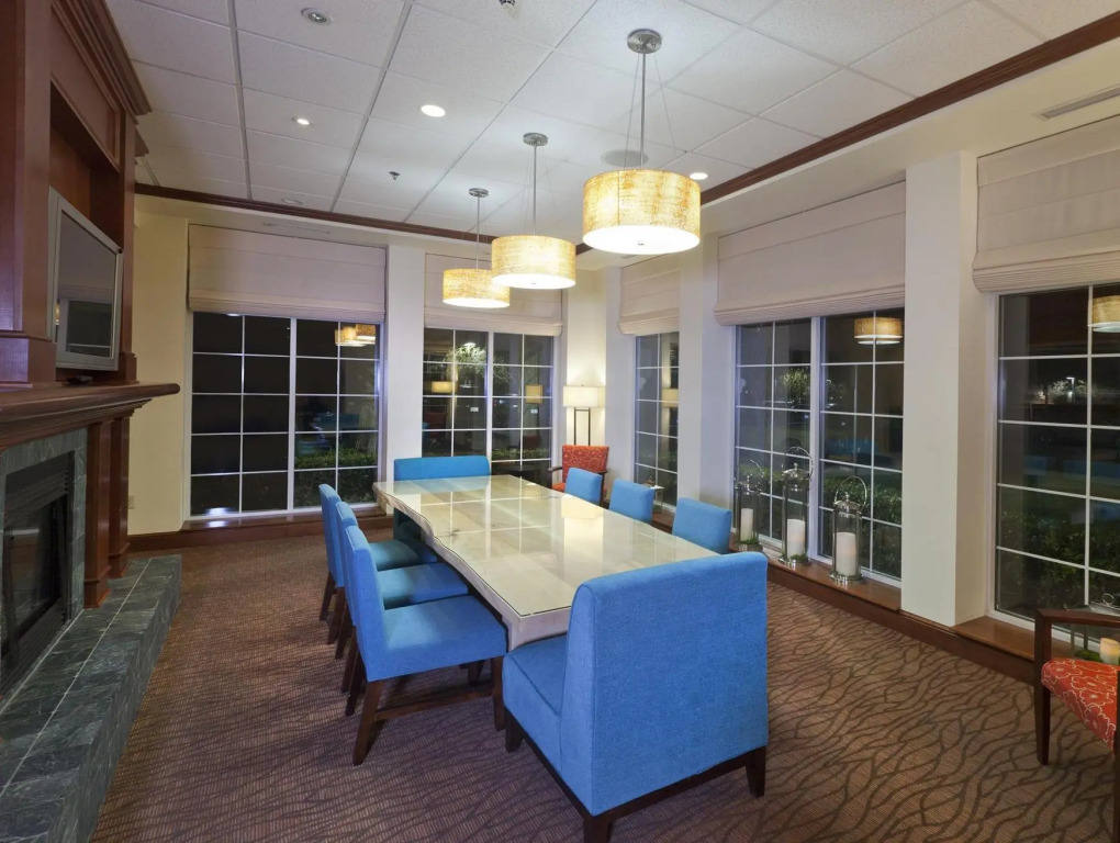 Hilton Garden Inn Ontario Rancho Cucamonga