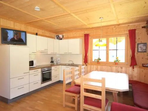 Holiday Home Schwendau-1 by Interhome