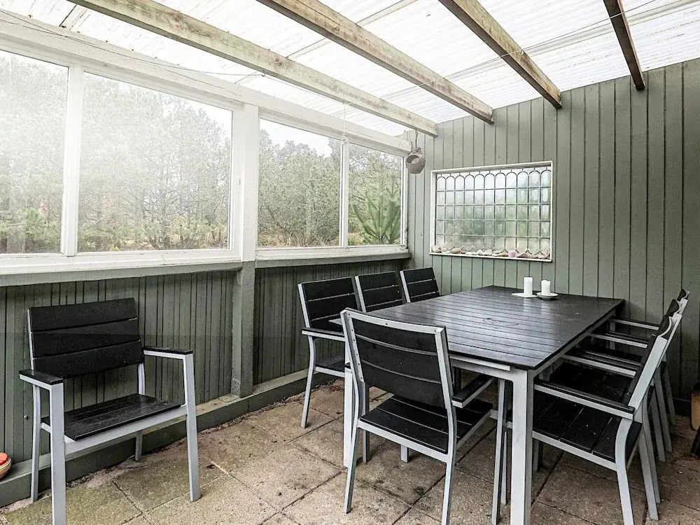 6 Person Holiday Home in Thisted