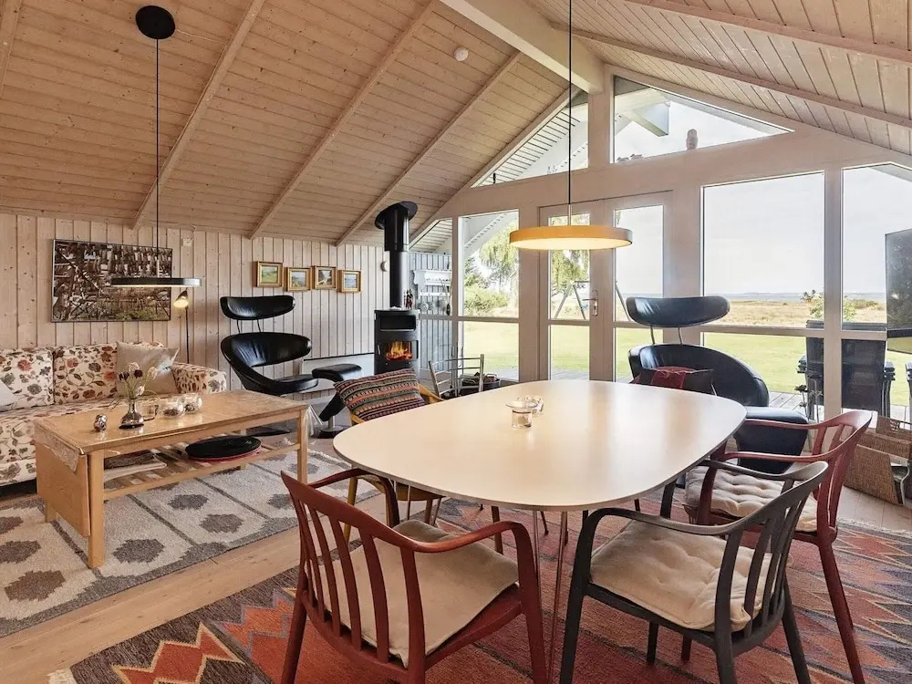 5 Star Holiday Home in Hojslev