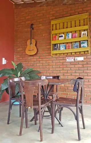 Casa Do Guardiao Hostel