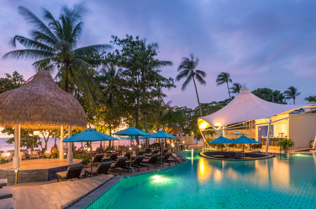 Отель Centara Ao Nang Beach Resort and Spa Krabi
