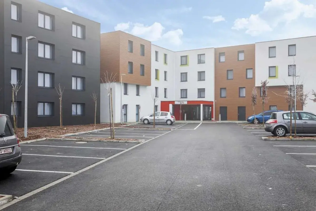 Appart’City Confort Strasbourg Aeroport