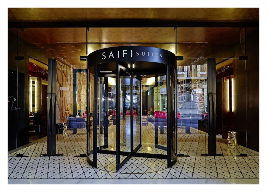 Saifi Suites Hotel