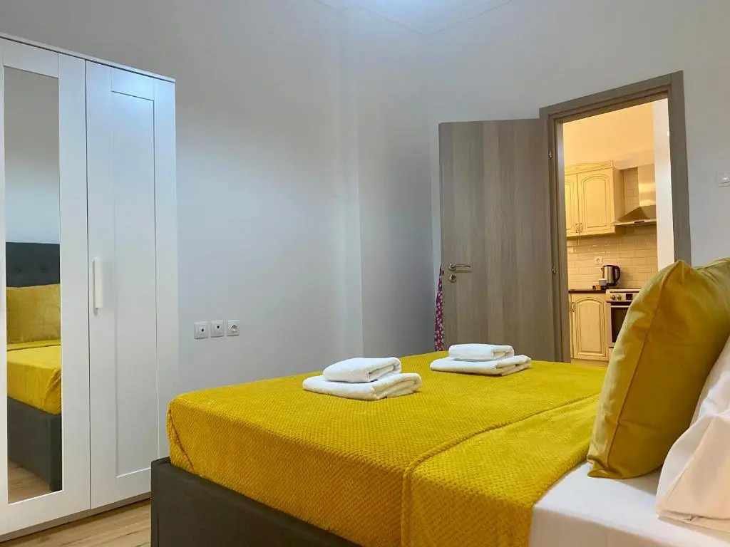 Daylily, 2 bdrm apartment, Vesta Philoxenia