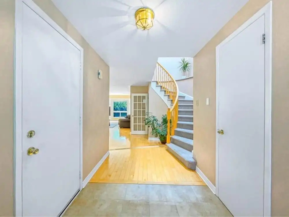 Single family home