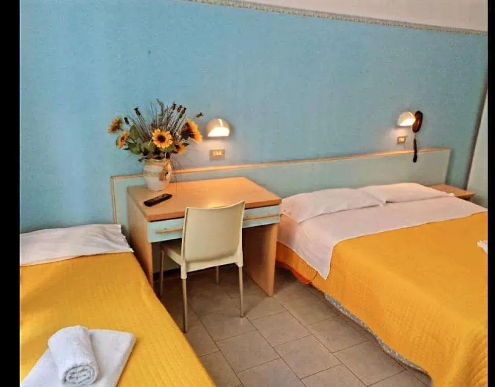 Hotel Silvana Beach
