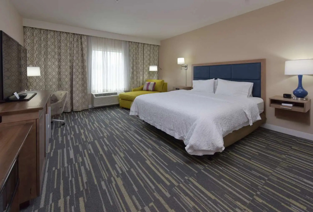 Hampton Inn & Suites Seattle/Redmond Wa