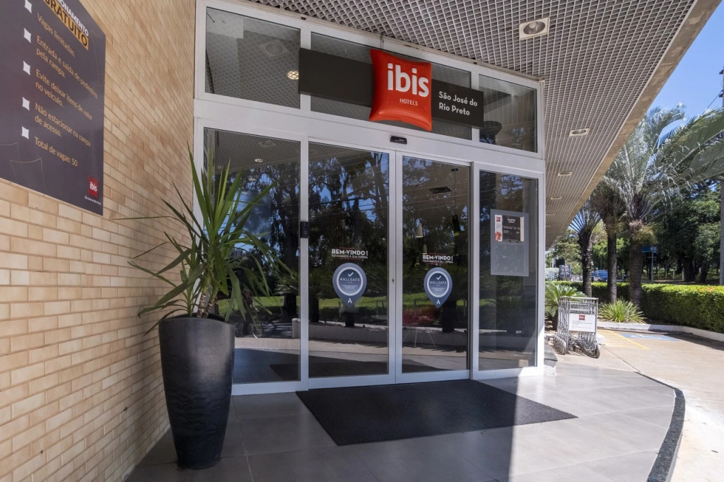 ibis Sao Jose do Rio Preto