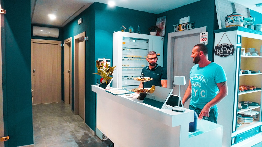 Boutique Hotel Ferrara