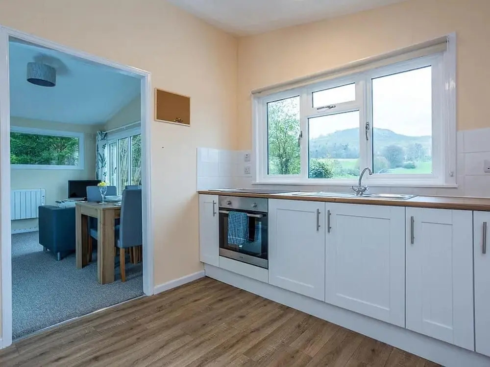 Bridgend Chalet on Reelig Estate
