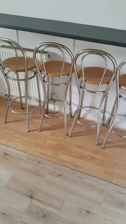 Fun 4-bed Apartment in Birmingham Central