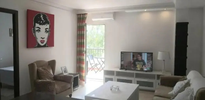 Apartamento en la milla de oro, a 100m de la playa