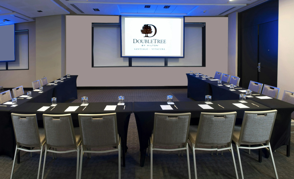 DoubleTree by Hilton Santiago - Vitacura