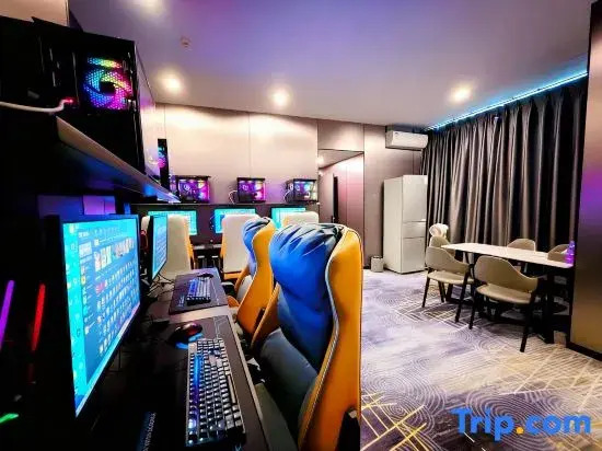 IDJ i Electronic Sports Hotel (Zhuhai Lovers Road Seaside Swimming Pool)