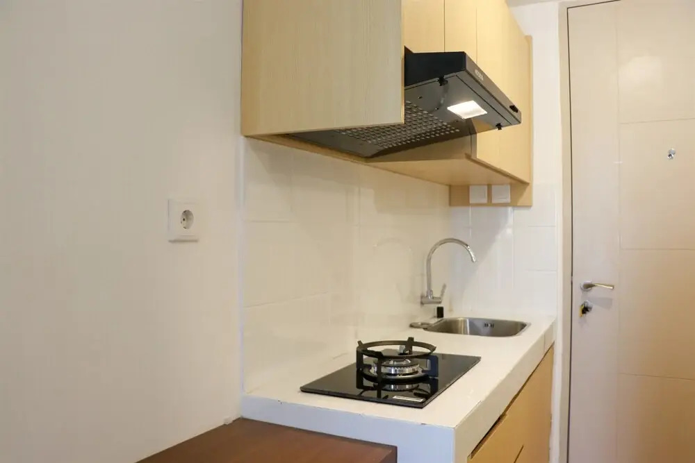 Nice Studio At Tokyo Riverside Pik 2 Apartment