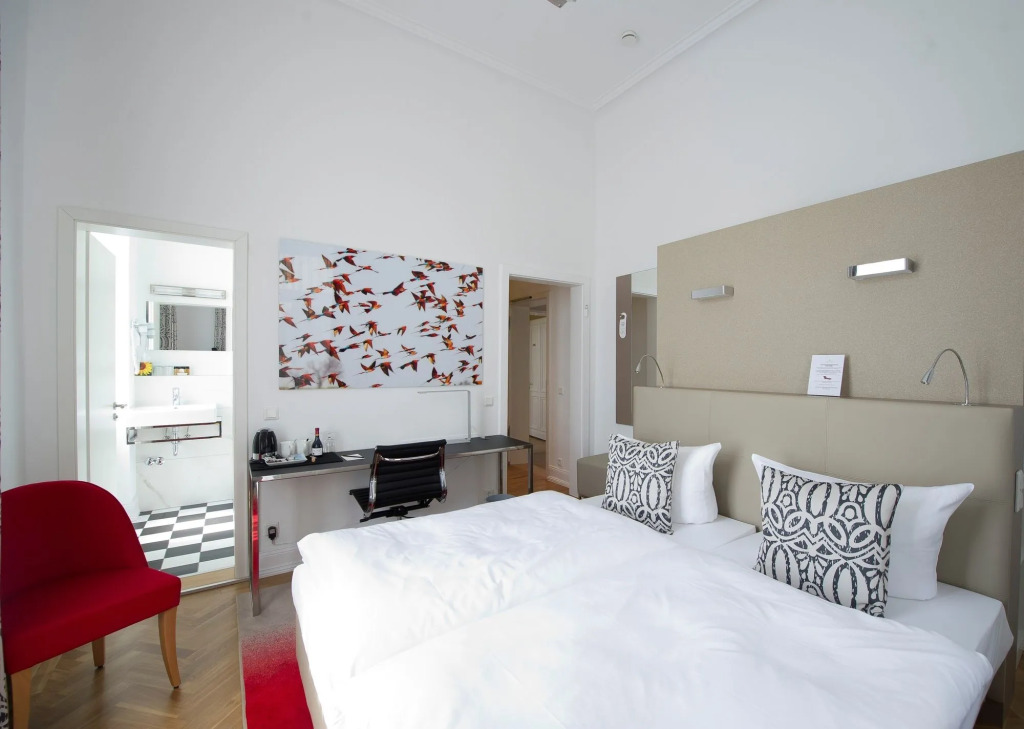 Boutiquehotel Dreesen - Villa Godesberg