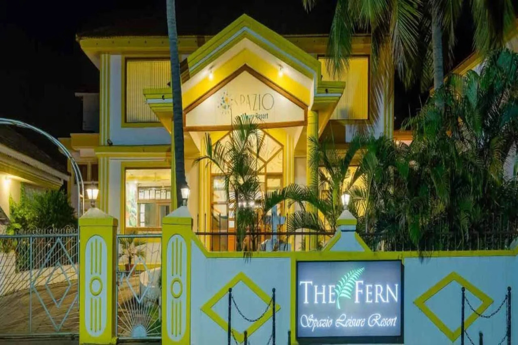 Spazio Leisure Resort, Goa