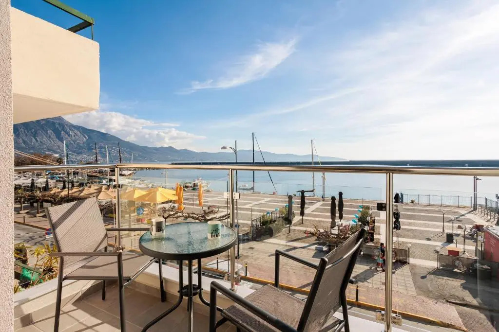 Georgia Seaview apartments A4