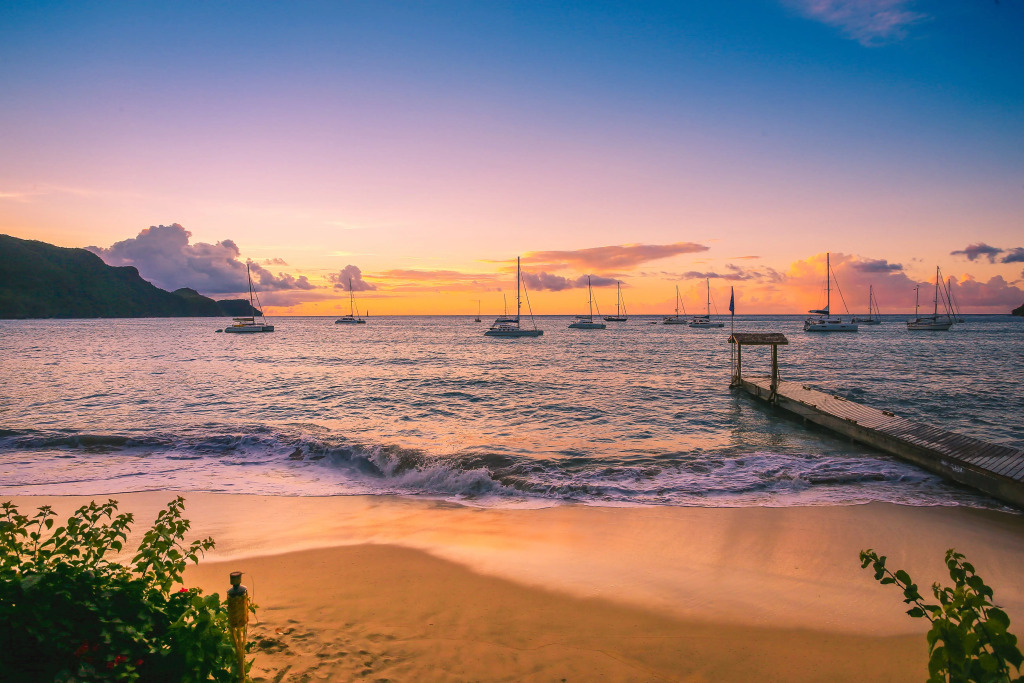 Bequia Beach Hotel - Luxury Boutique Resort
