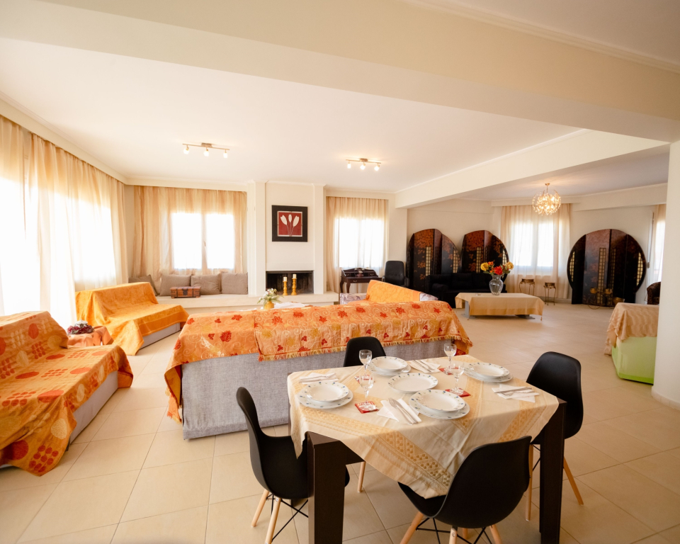 Egglezos House - Nea Moudania Halkidiki