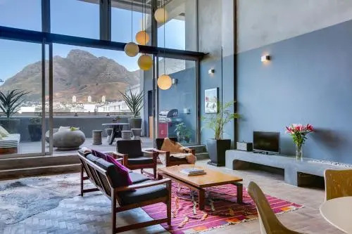 Leyden House Loft Apartment