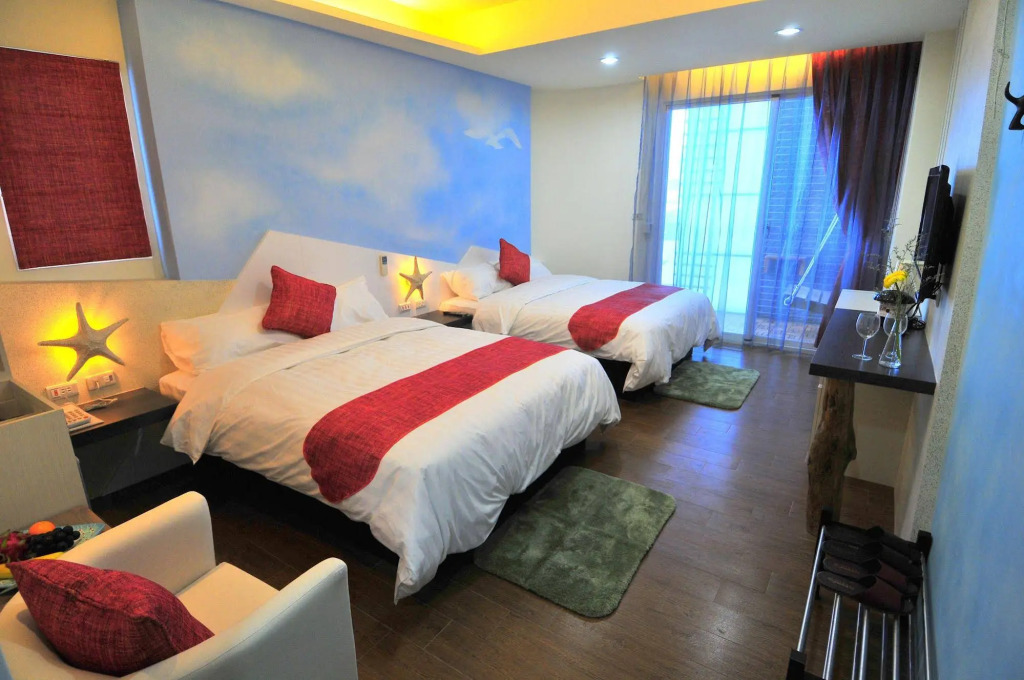 Penghu Camome