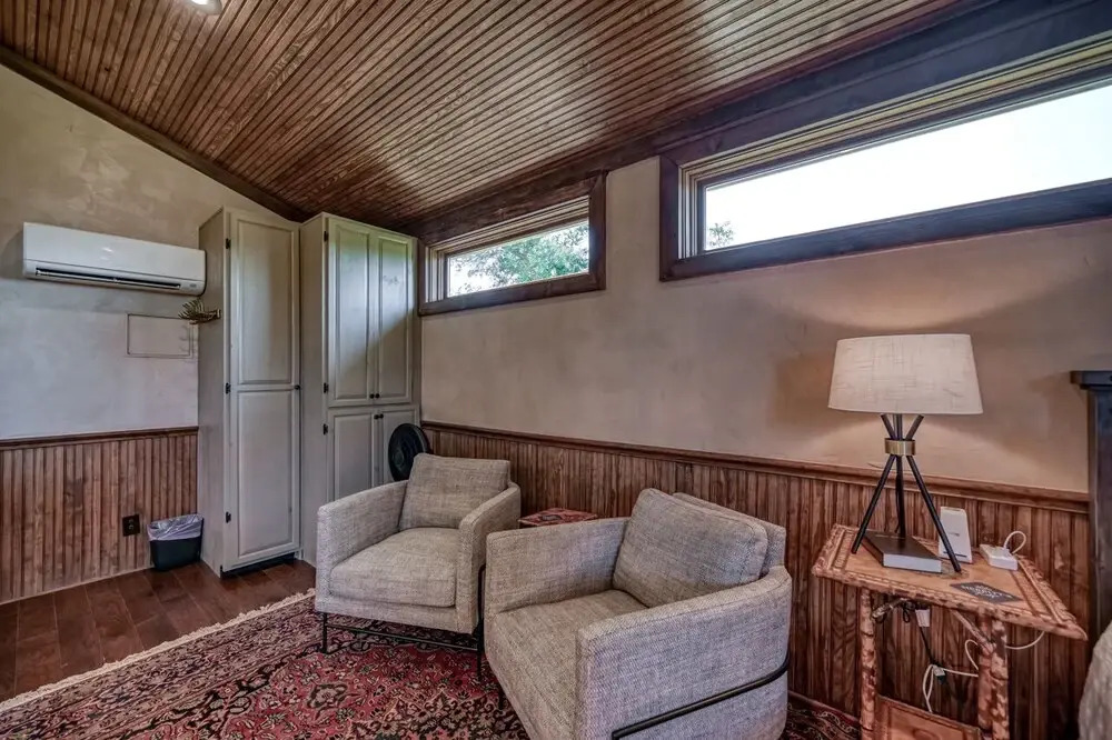 Luxury 23-ac Ranch Casita W/hot tub and Firepit!