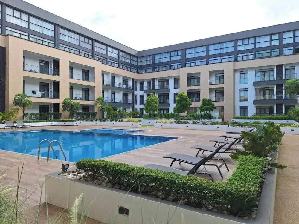 Embassy garden ebs legend luxury studio