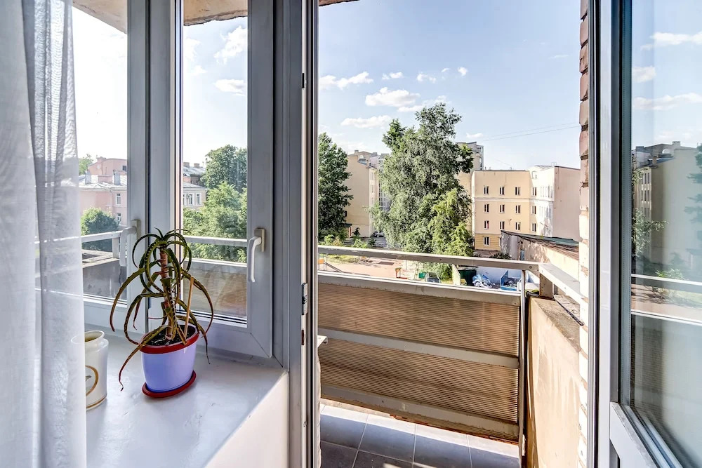 2-комн. квартира Home4day у кр. «Аврора»