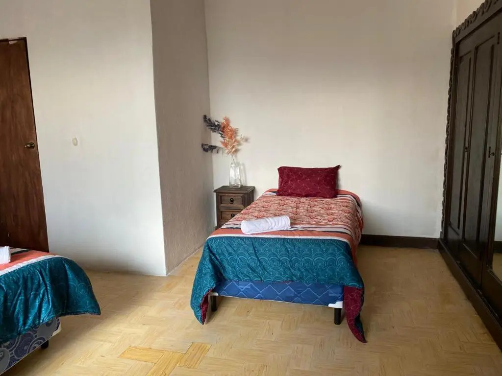 Casa del viajero Colonial Guatemala