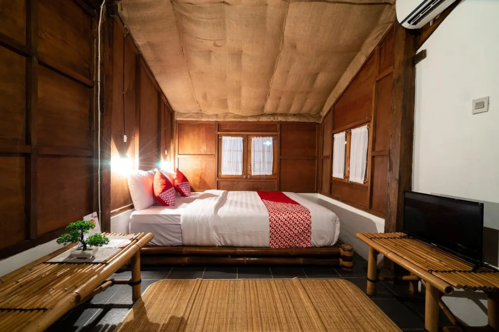 Hotel O Putroyono Homestay