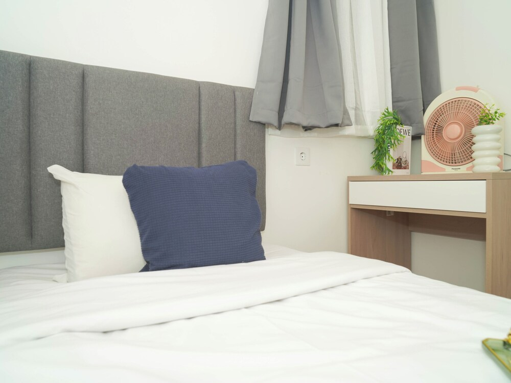 Tranquil 2Br For 3 Pax At Sky House Alam Sutera Apartment