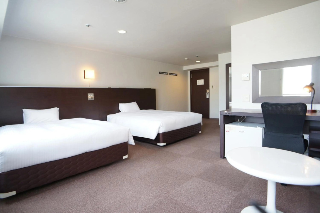 Green Rich Hotel Kagoshima Tenmonkan