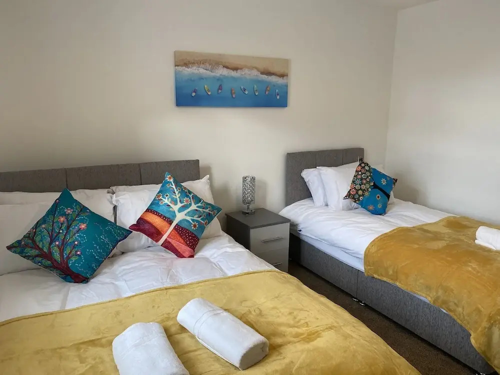 Octagon Apartment 3