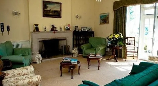 Boulston Manor